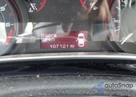 2013 Dodge Dart Sxt из США, поврежденный, VIN 1C3CDFBH0DD135151